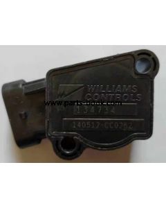 Williams Pedal Sensor 134734